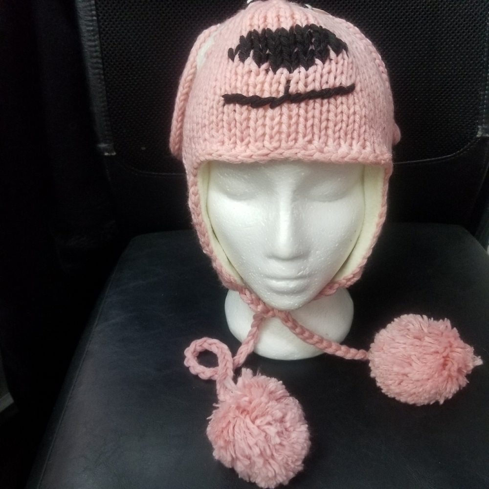 GIRL CAP